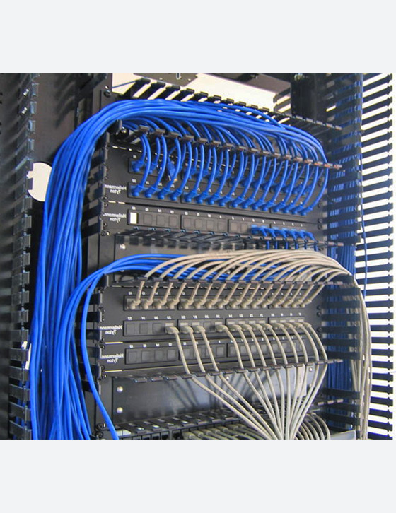 Data Center Walkers Industries