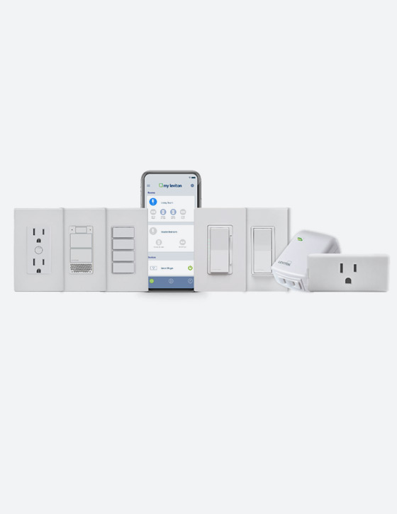 Leviton Decora Smart Line